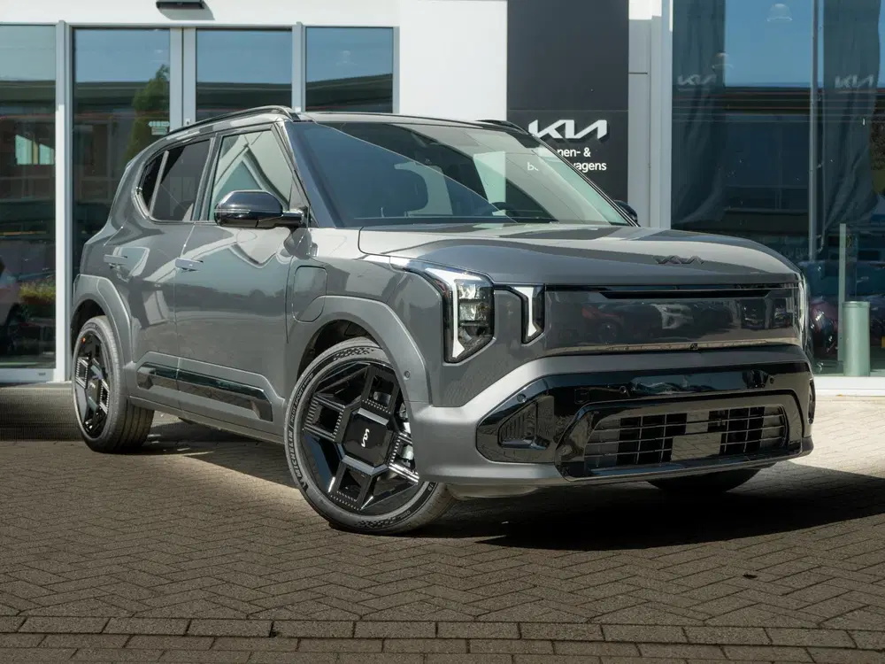 Kia EV2 Black-Line 61 kWh 4p uit 2026, foto 4