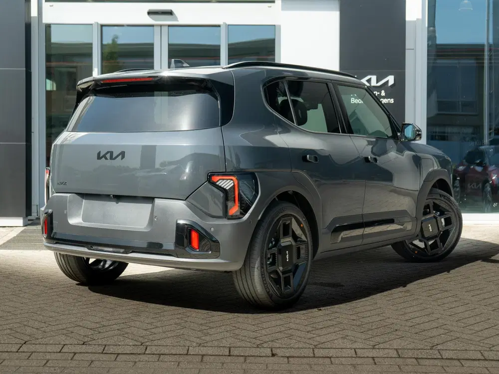 Kia EV2 Black-Line 61 kWh 4p uit 2026, foto 5