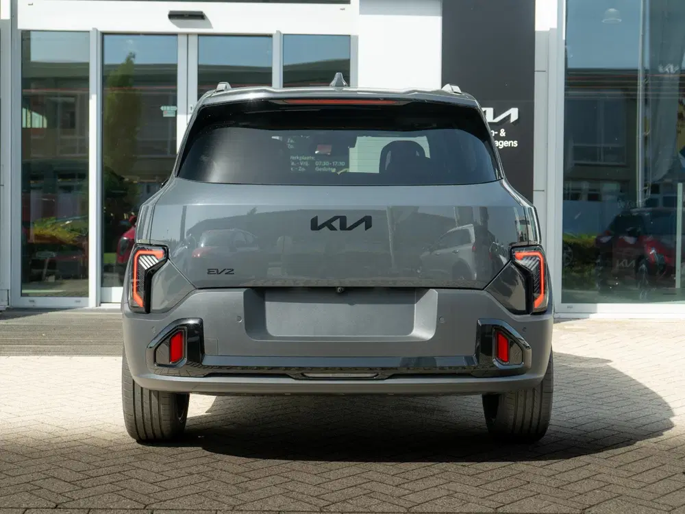 Kia EV2 Black-Line 61 kWh 4p uit 2026, foto 6