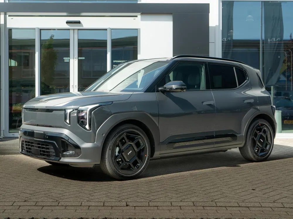 Kia EV2 Black-Line 61 kWh 4p uit 2026, foto 7