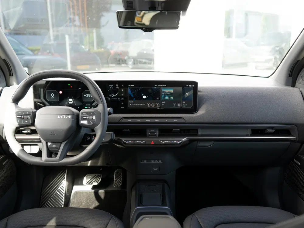 Kia EV2 Black-Line 61 kWh 4p uit 2026, foto 9