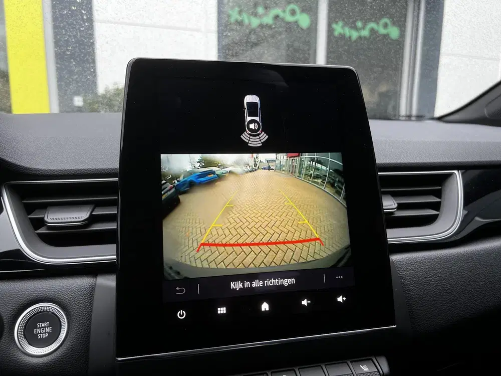 Renault Captur 1.6 E-Tech Hybrid 145 Rive Gauche uit 2023, foto 10