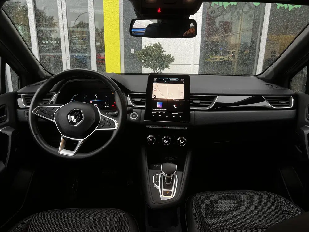 Renault Captur 1.6 E-Tech Hybrid 145 Rive Gauche uit 2023, foto 3