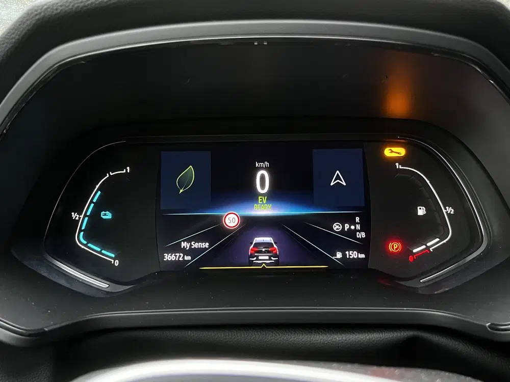 Renault Captur 1.6 E-Tech Hybrid 145 Rive Gauche uit 2023, foto 4