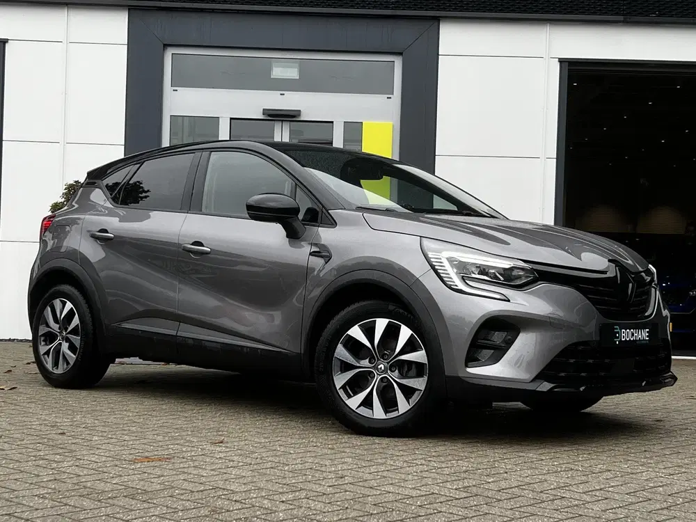 Renault Captur 1.6 E-Tech Hybrid 145 Rive Gauche uit 2023, foto 5