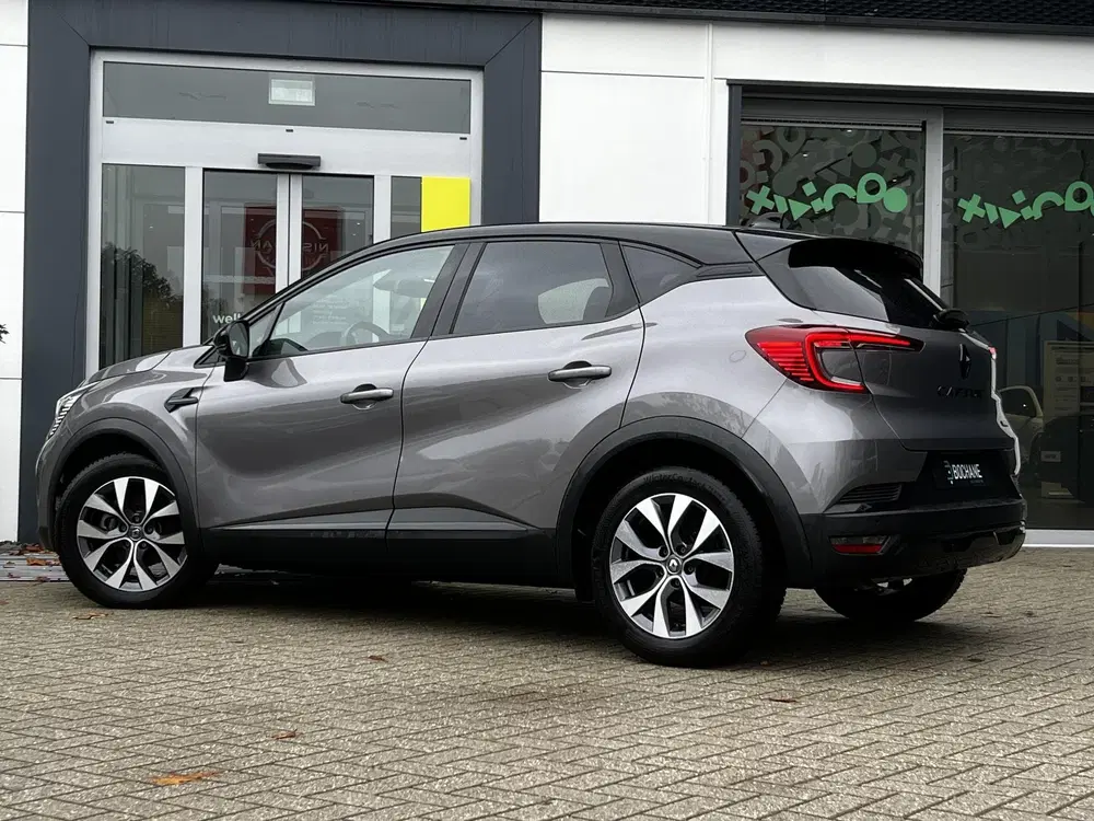 Renault Captur 1.6 E-Tech Hybrid 145 Rive Gauche uit 2023, foto 6