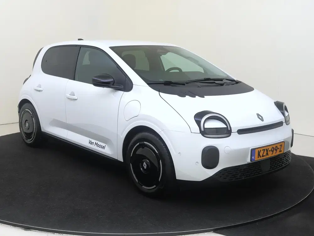 Renault Twingo urban range techno 27.5 kWh Pack Privilege uit 2026, foto 2