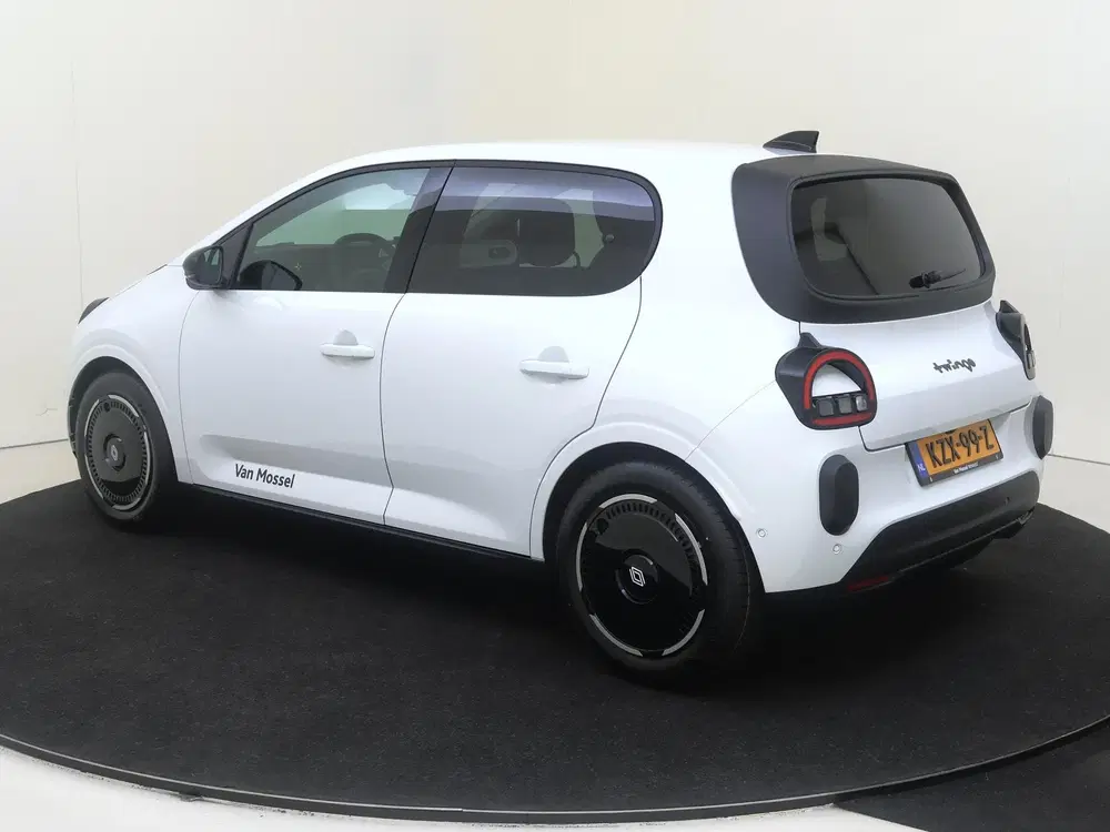 Renault Twingo urban range techno 27.5 kWh Pack Privilege uit 2026, foto 3