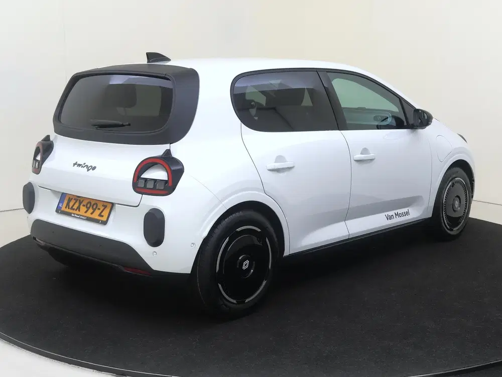 Renault Twingo urban range techno 27.5 kWh Pack Privilege uit 2026, foto 4