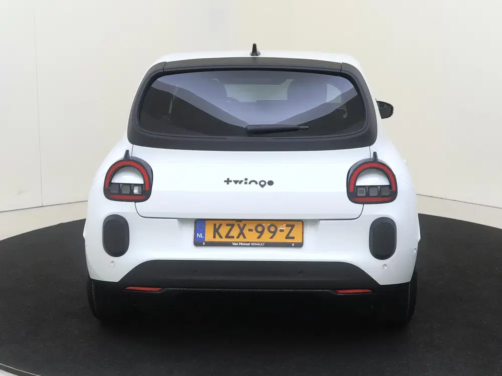 Renault Twingo urban range techno 27.5 kWh Pack Privilege uit 2026, foto 7