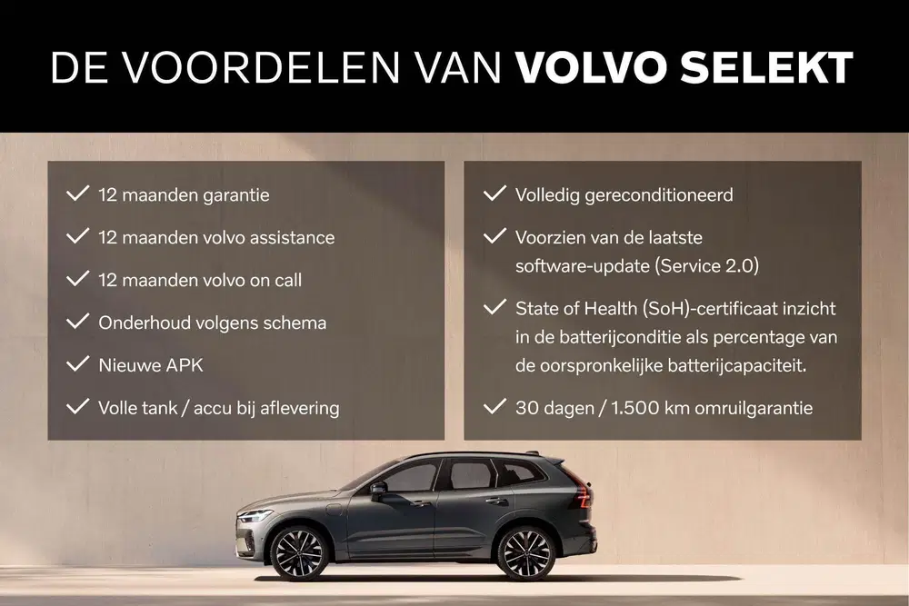 Volvo EX30 P5 PLUS 51 kWh -HARMAN uit 2026, foto 4