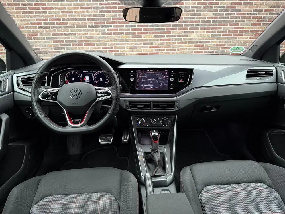 Volkswagen Polo 2.0 TSI GTI Navi IQ Virtual Beats uit 2022, foto 10