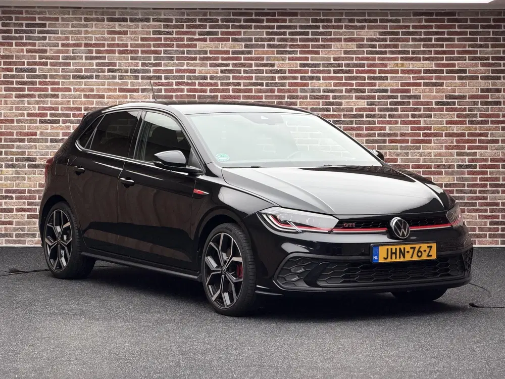 Volkswagen Polo 2.0 TSI GTI Navi IQ Virtual Beats uit 2022, foto 12