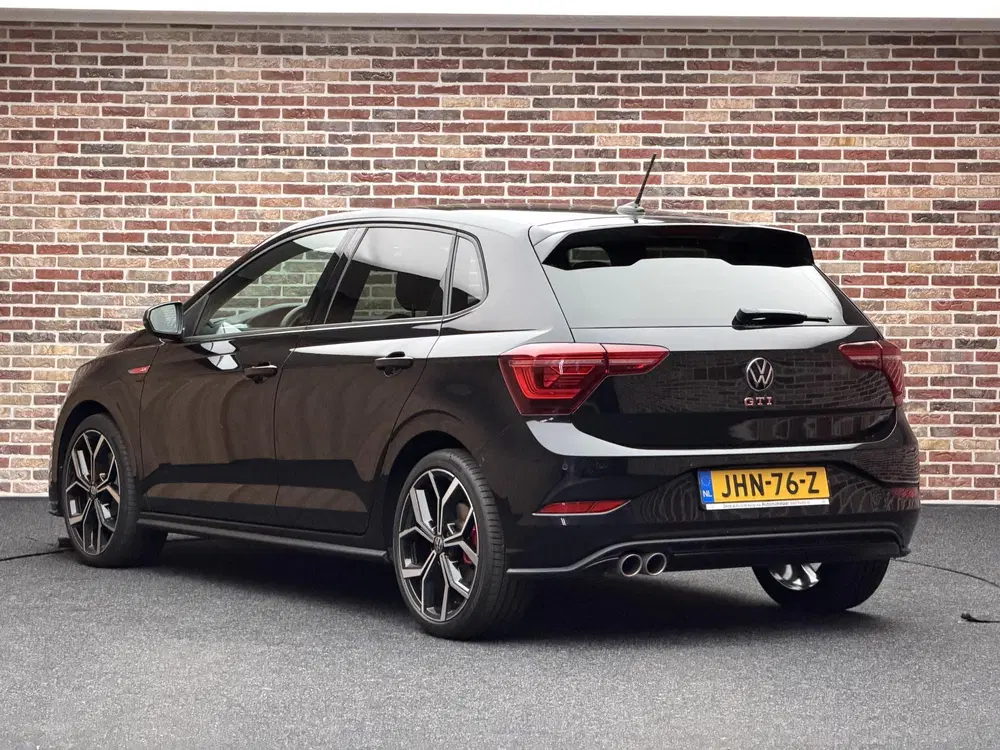 Volkswagen Polo 2.0 TSI GTI Navi IQ Virtual Beats uit 2022, foto 15