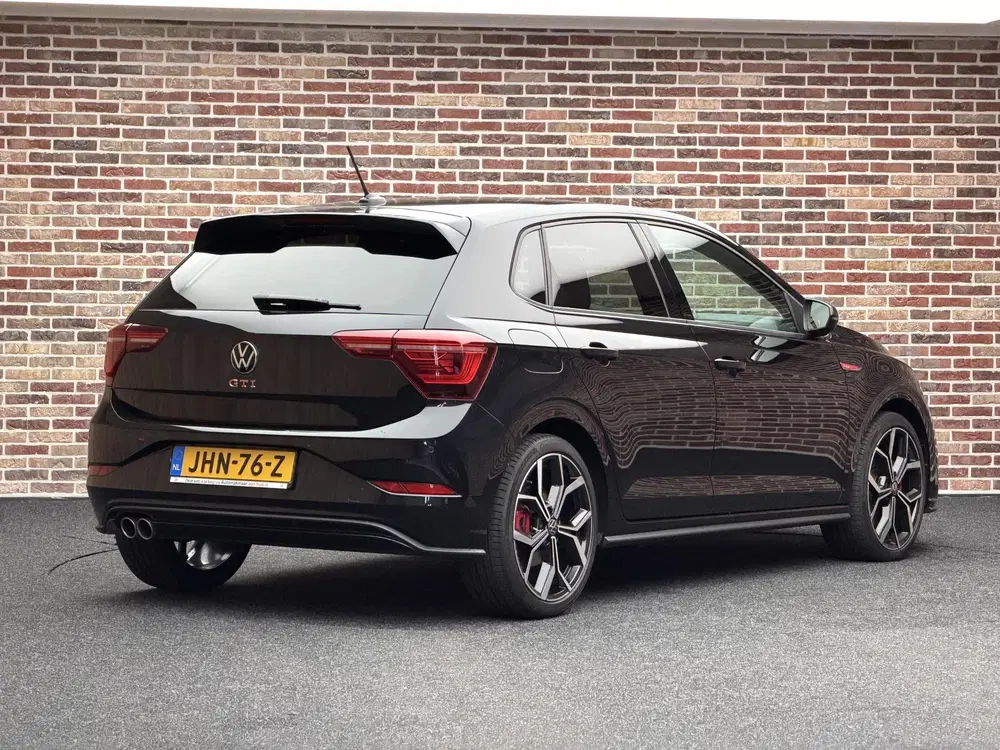 Volkswagen Polo 2.0 TSI GTI Navi IQ Virtual Beats uit 2022, foto 2