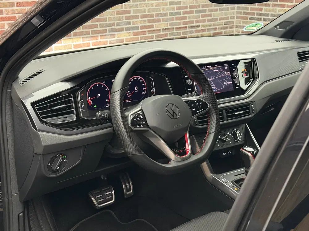 Volkswagen Polo 2.0 TSI GTI Navi IQ Virtual Beats uit 2022, foto 3