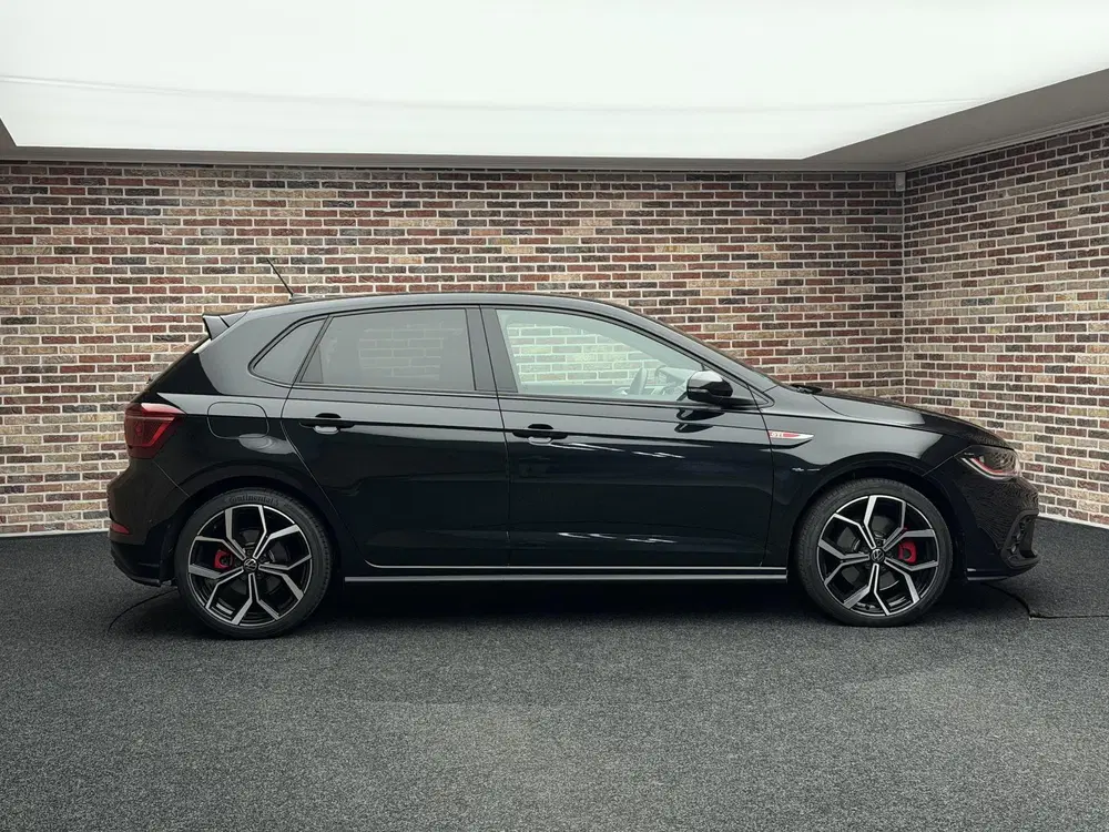 Volkswagen Polo 2.0 TSI GTI Navi IQ Virtual Beats uit 2022, foto 4