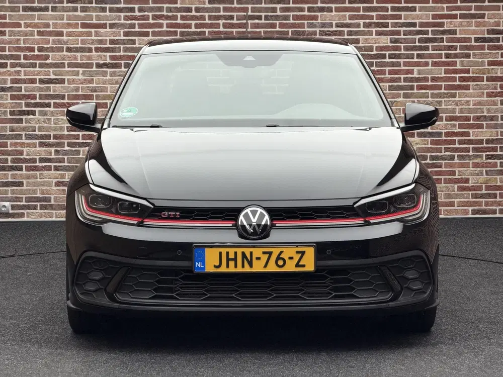 Volkswagen Polo 2.0 TSI GTI Navi IQ Virtual Beats uit 2022, foto 5