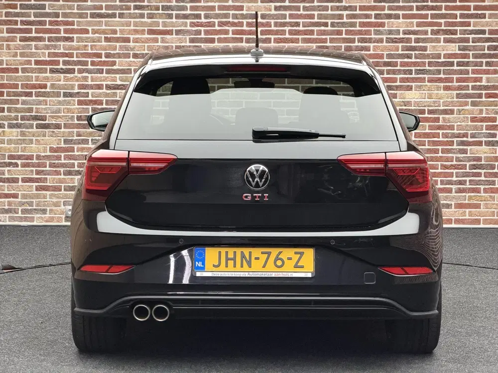 Volkswagen Polo 2.0 TSI GTI Navi IQ Virtual Beats uit 2022, foto 7