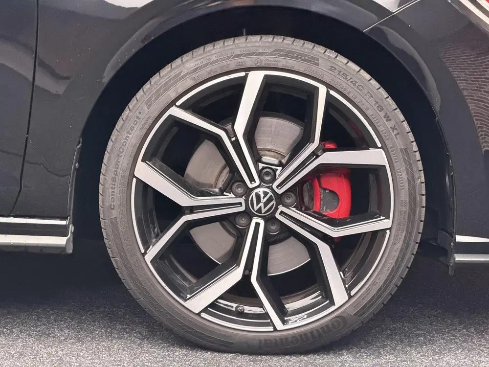 Volkswagen Polo 2.0 TSI GTI Navi IQ Virtual Beats uit 2022, foto 8