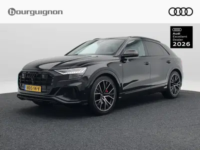 Audi Q8 55 TFSi e quattro 381 Pk S-Line uit 2024