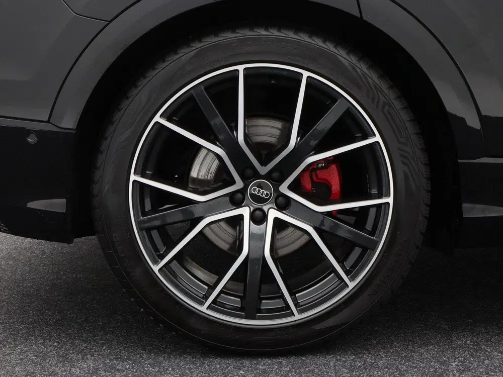 Audi Q8 55 TFSi e quattro 381 Pk S-Line uit 2024, foto 10