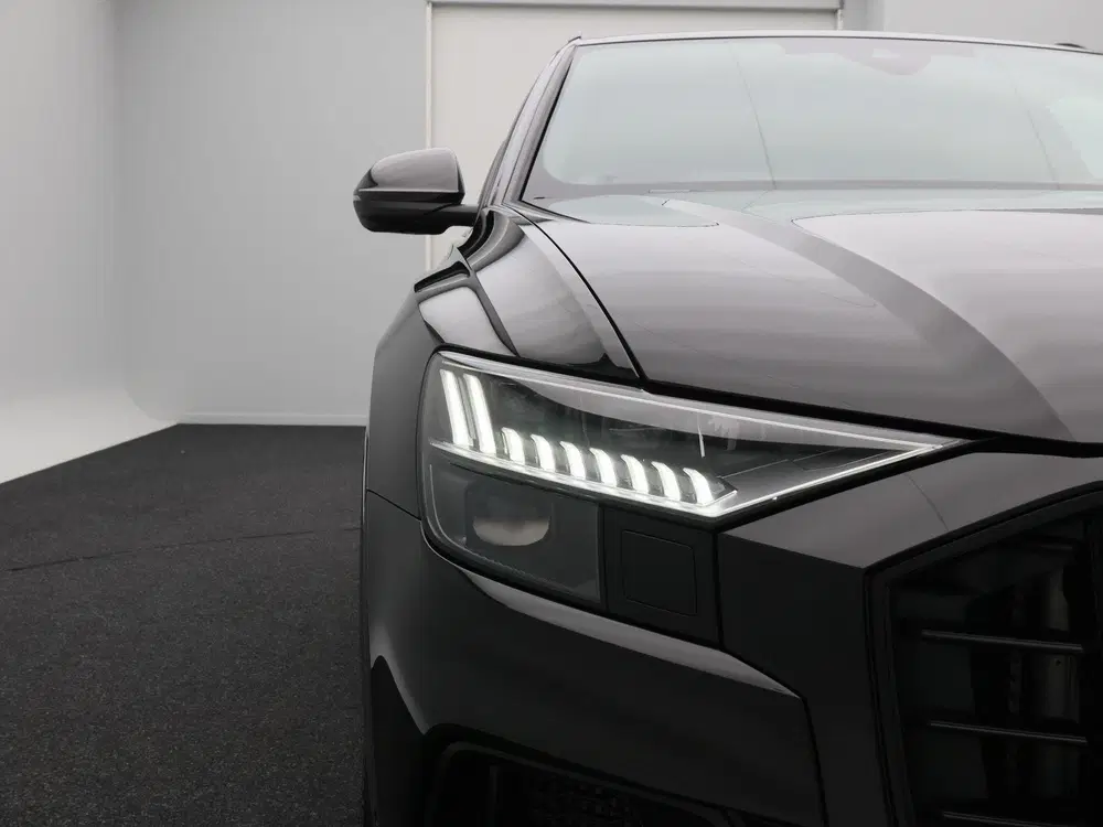 Audi Q8 55 TFSi e quattro 381 Pk S-Line uit 2024, foto 11