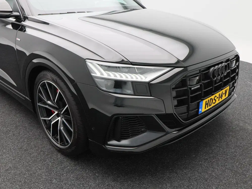 Audi Q8 55 TFSi e quattro 381 Pk S-Line uit 2024, foto 12