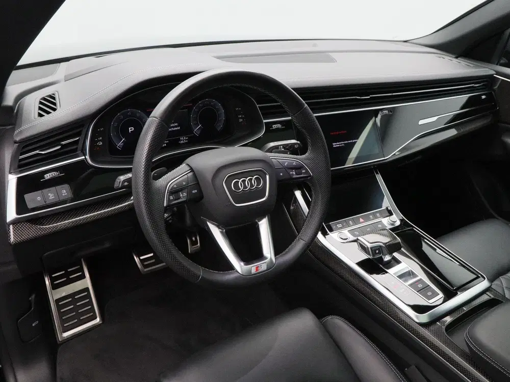 Audi Q8 55 TFSi e quattro 381 Pk S-Line uit 2024, foto 3