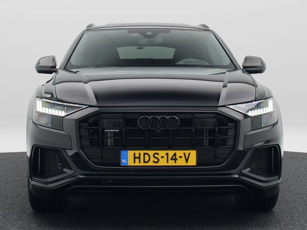 Audi Q8 55 TFSi e quattro 381 Pk S-Line uit 2024, foto 4