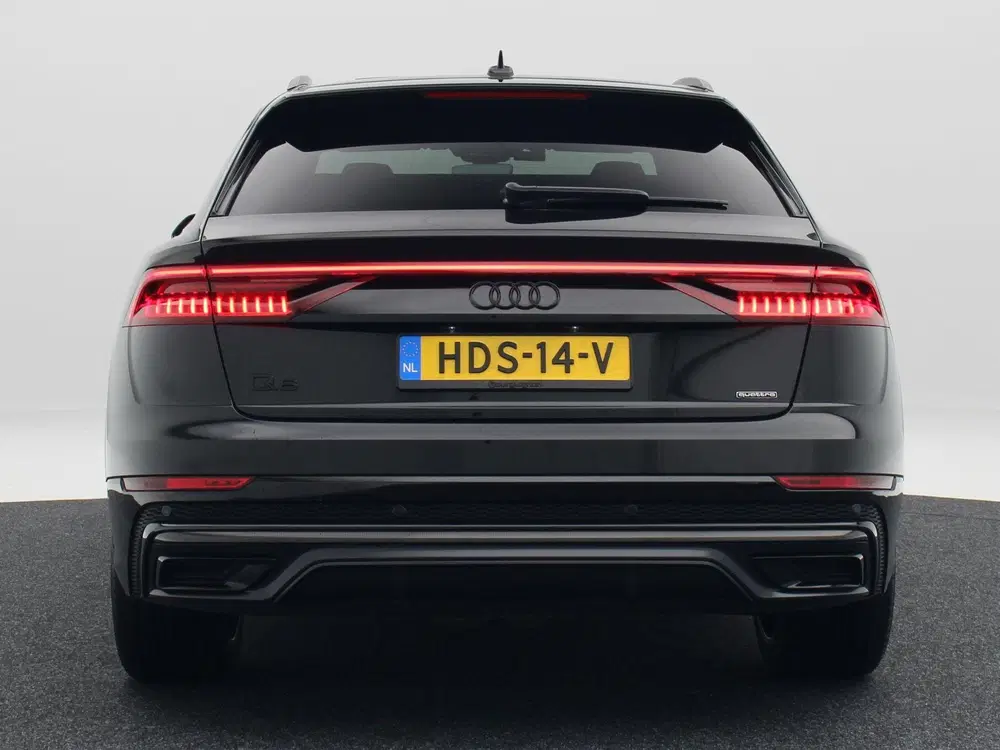Audi Q8 55 TFSi e quattro 381 Pk S-Line uit 2024, foto 6