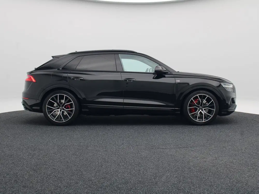 Audi Q8 55 TFSi e quattro 381 Pk S-Line uit 2024, foto 7