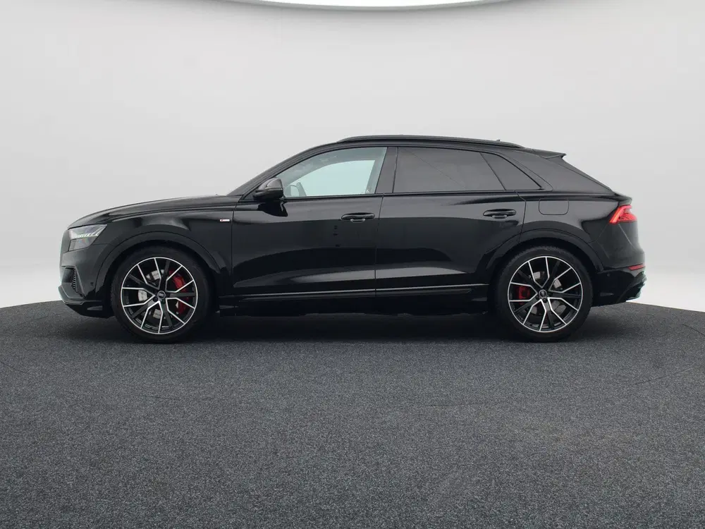 Audi Q8 55 TFSi e quattro 381 Pk S-Line uit 2024, foto 9