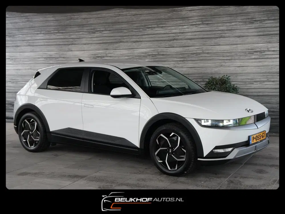 Hyundai IONIQ 5 Style 58 kWh Camera Navi Cruise Soh 100% uit 2022