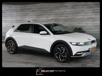 Hyundai IONIQ 5 Style 58 kWh Camera Navi Cruise Soh 100% uit 2022