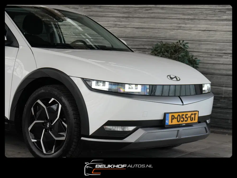 Hyundai IONIQ 5 Style 58 kWh Camera Navi Cruise Soh 100% uit 2022, foto 10