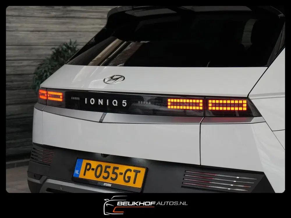 Hyundai IONIQ 5 Style 58 kWh Camera Navi Cruise Soh 100% uit 2022, foto 12