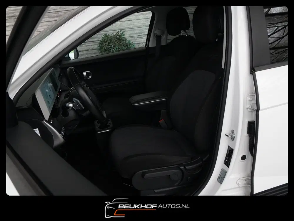 Hyundai IONIQ 5 Style 58 kWh Camera Navi Cruise Soh 100% uit 2022, foto 13