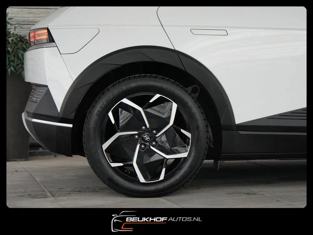 Hyundai IONIQ 5 Style 58 kWh Camera Navi Cruise Soh 100% uit 2022, foto 14