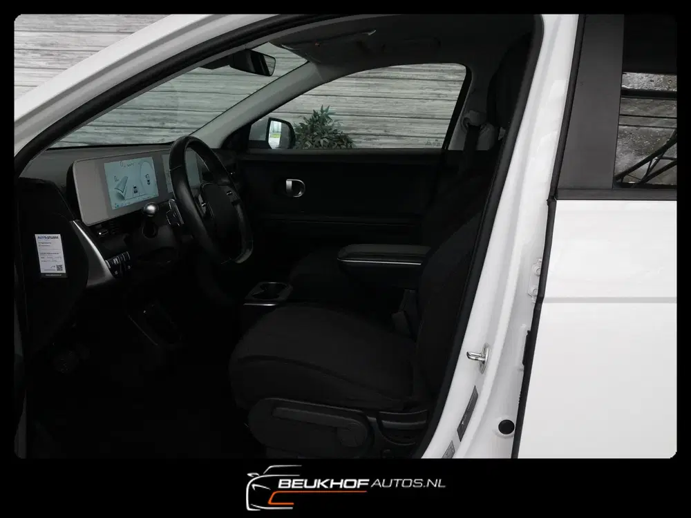Hyundai IONIQ 5 Style 58 kWh Camera Navi Cruise Soh 100% uit 2022, foto 2