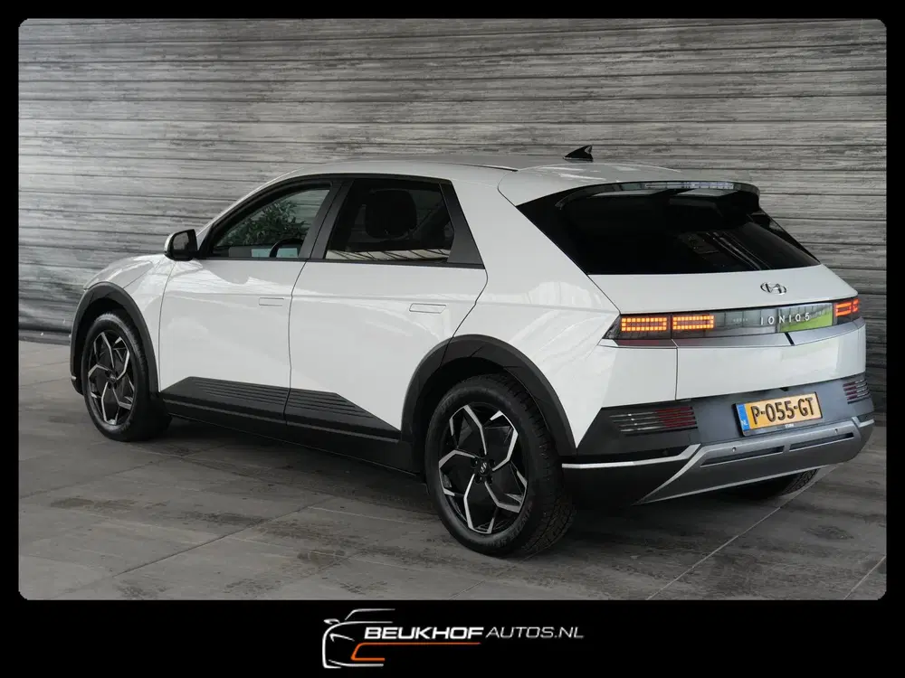 Hyundai IONIQ 5 Style 58 kWh Camera Navi Cruise Soh 100% uit 2022, foto 3