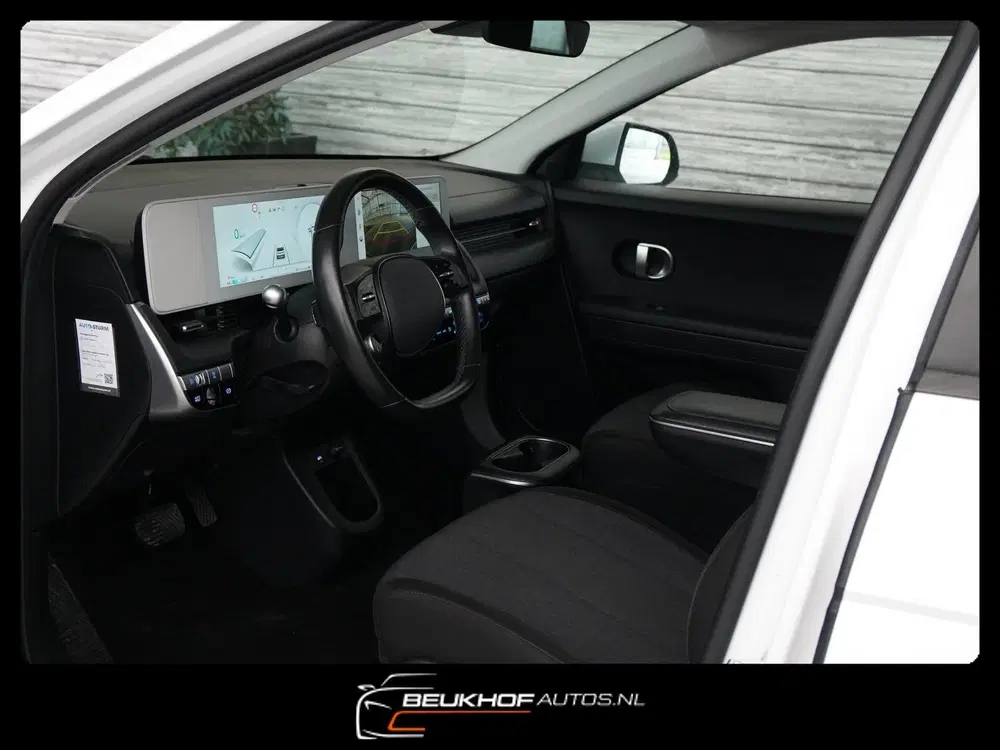 Hyundai IONIQ 5 Style 58 kWh Camera Navi Cruise Soh 100% uit 2022, foto 6