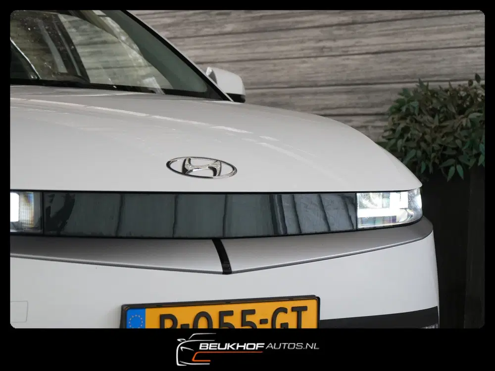 Hyundai IONIQ 5 Style 58 kWh Camera Navi Cruise Soh 100% uit 2022, foto 8