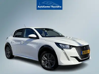 Peugeot 208 EV 50 kWh uit 2021