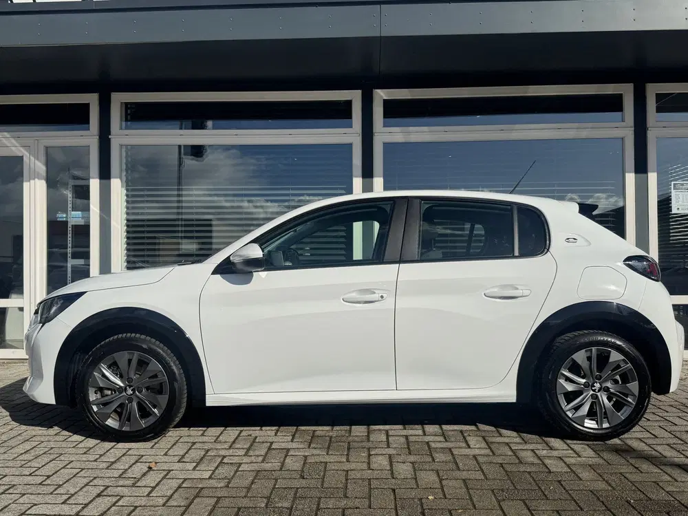 Peugeot 208 EV 50 kWh uit 2021, foto 13