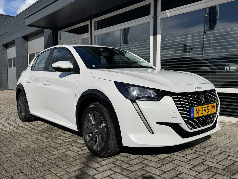 Peugeot 208 EV 50 kWh uit 2021, foto 7