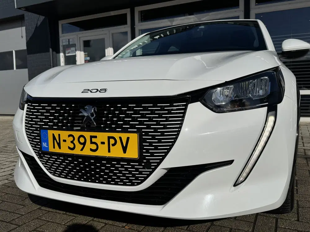 Peugeot 208 EV 50 kWh uit 2021, foto 8