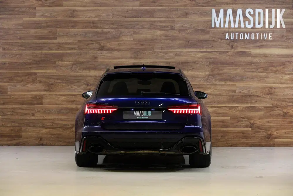 Audi RS6 RS 6 Avant TFSI Quattro uit 2021, foto 10
