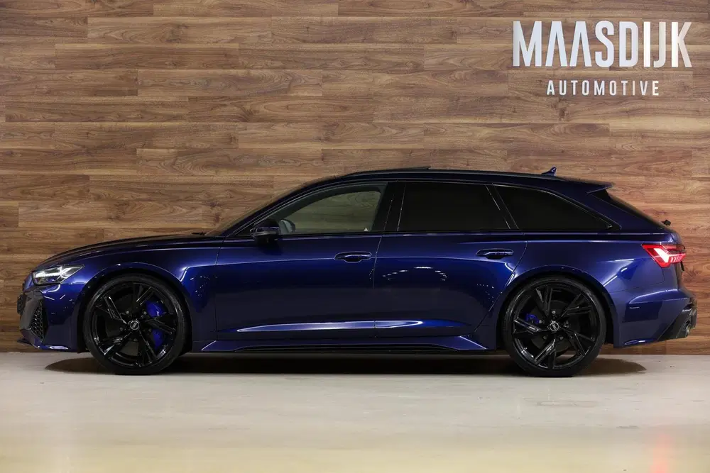 Audi RS6 RS 6 Avant TFSI Quattro uit 2021, foto 14