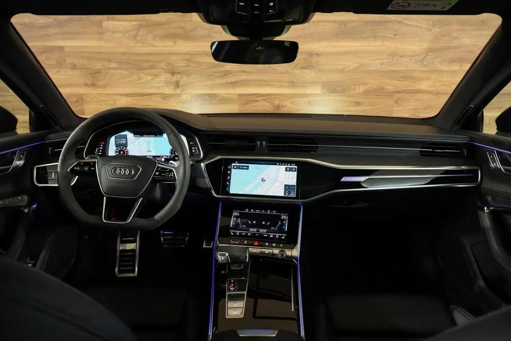 Audi RS6 RS 6 Avant TFSI Quattro uit 2021, foto 3